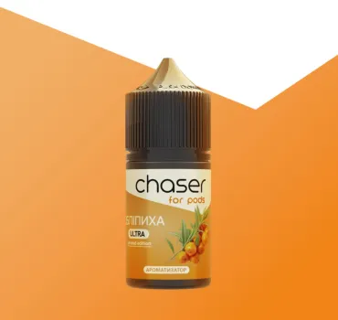АРОМАТИЗАТОР CHASER For Pods ОБЛІПИХА 12 мл