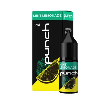 Ароматизатор Punch Mint Lemonade 5 мл