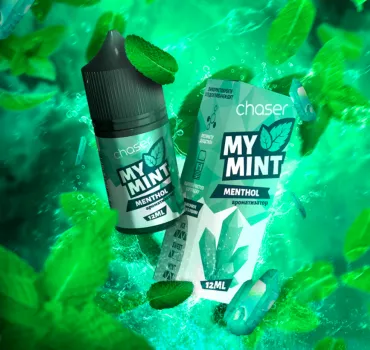 Ароматизатор Chaser My Mint 12 мл MENTHOL