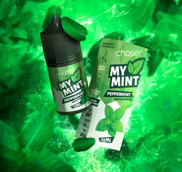 Ароматизатор Chaser My Mint 12 мл PEPERMINT