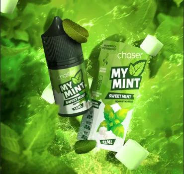 Ароматизатор Chaser My Mint 12 мл SWEET MINT