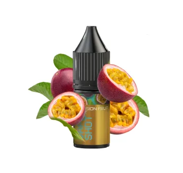 Ароматизатор Vape Shot Passion fruit- mint 5,5 мл