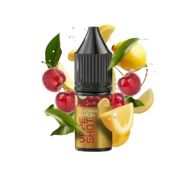 Ароматизатор Vape Shot Cherry lemon 5,5 мл