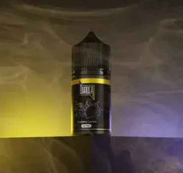 АРОМАТИЗАТОР CHASER BLACK BLUEBERRY LEMON 12 мл