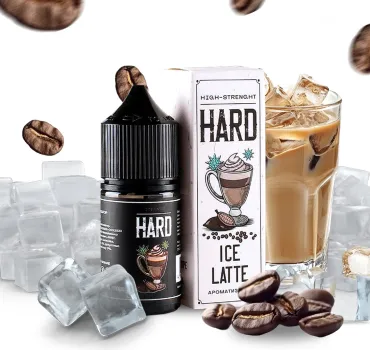 Ароматизатор Hype Hard Latte 12 мл