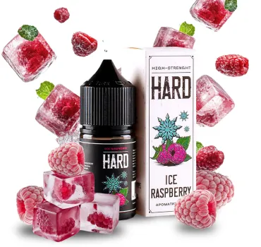 Ароматизатор Hype Hard Raspberry 12 мл