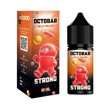 Ароматизатор Octobar Strong Jelly Bears 15 мл
