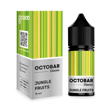 Ароматизатор Octobar Classic Jungle Fruits 15 мл