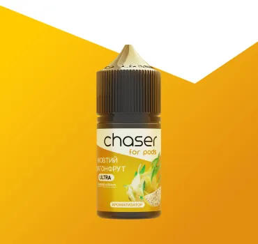 АРОМАТИЗАТОР CHASER For Pods ЖОВТИЙ ДРАГОНФРУТ 12 мл