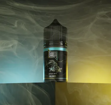 АРОМАТИЗАТОР CHASER BLACK LEMON MINT 12 мл