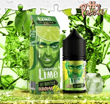 Ароматизатор In Bottle Lime Lemonade 12 мл