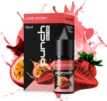 Ароматизатор Punch Love Story 7 мл