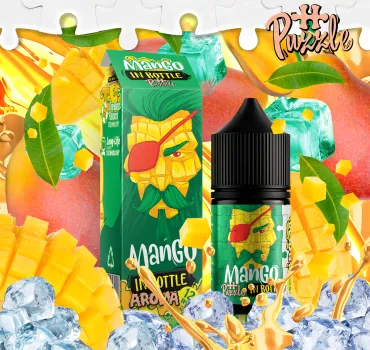 Ароматизатор In Bottle Mango Flavor Shot 12 мл