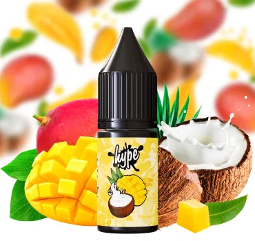 Hype 10 мл 50 мг Манго-Кокос