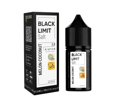 Ароматизатор Octobar Black Limit Melon Coconut 15 мл