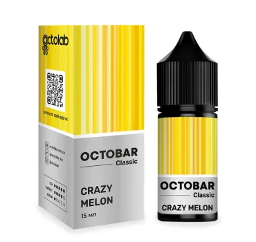Ароматизатор Octobar Classic Crazy Melon 15 мл