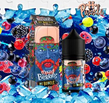 Ароматизатор In Bottle Mixed Berries 12 мл