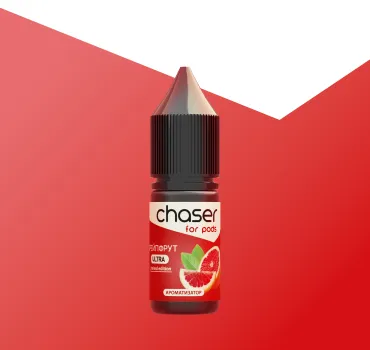АРОМАТИЗАТОР Chaser For Pods ГРЕЙПФРУТ 4 мл