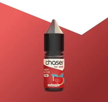 АРОМАТИЗАТОР Chaser For Pods КАВУН МЕНТОЛ 4 мл
