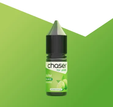 АРОМАТИЗАТОР Chaser For Pods ЛАЙМ 4 мл
