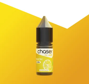 АРОМАТИЗАТОР Chaser For Pods ЛИМОН 4 мл