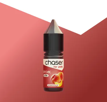 АРОМАТИЗАТОР Chaser For Pods ПЕРСИК 4 мл