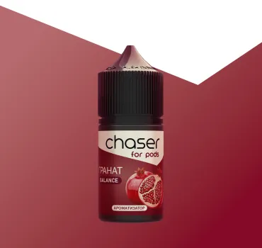 АРОМАТИЗАТОР CHASER For Pods ГРАНАТ 12 мл