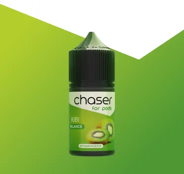 АРОМАТИЗАТОР CHASER For Pods КІВІ 12 мл