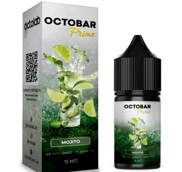 Ароматизатор Octobar Prime Mojito 15 мл
