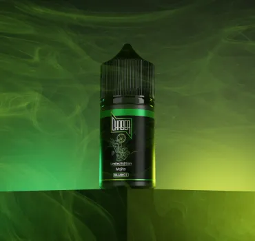 АРОМАТИЗАТОР CHASER BLACK MOJITO 12 мл