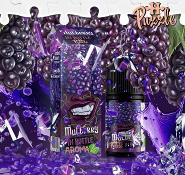 Ароматизатор In Bottle Mulberry 12 мл