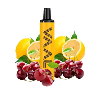 Електронна сигарета VAAL 1500 Вишня лимон