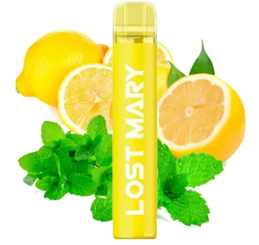 Lost Mary CM1500 Lemon Mint