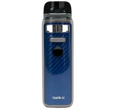 VooPoo Vinci 3 Carbon Fiber Blue