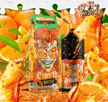 Ароматизатор In Bottle Orange 12 мл