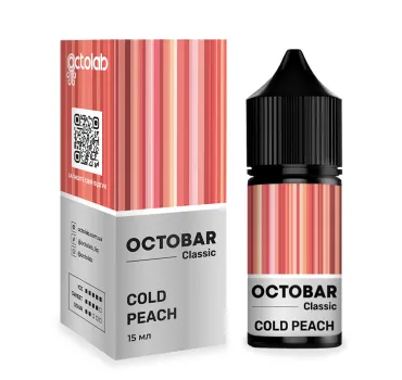 Ароматизатор Octobar Classic Cold Pech 15 мл