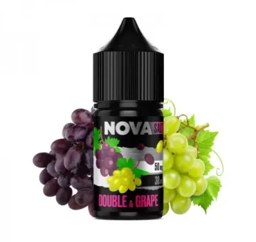 Nova 30 мл 65 мг Double Grape