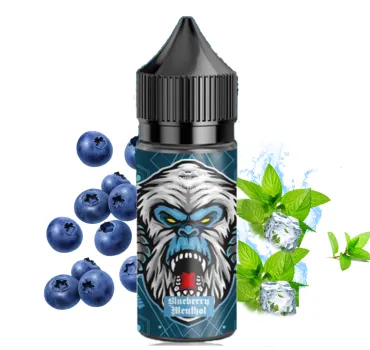 Flavorlab RF350 30 мл 50 мг Blueberry Menthol