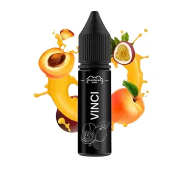 Vinci 15 мл 50 мг Peach Passion Fruit