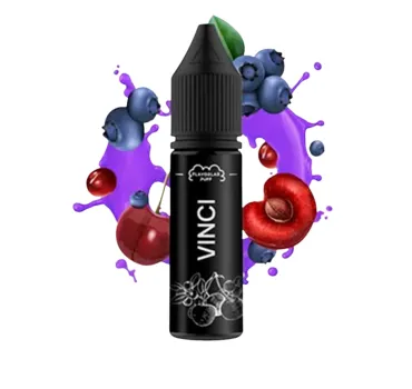 Vinci 15 мл 50 мг Blueberry Cherry