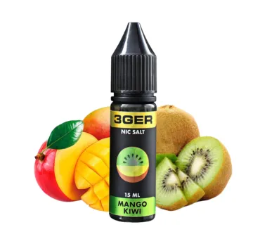 3Ger 15 мл 50 мг Mango Kiwi