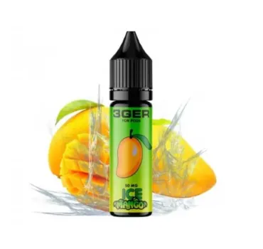 3Ger 15 мл 50 мг Mango Ice