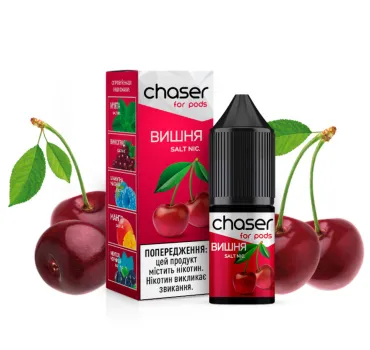 Chaser 10 мл 30 мг Вишня