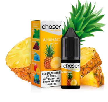 Chaser 10 мл 30 мг Ананас