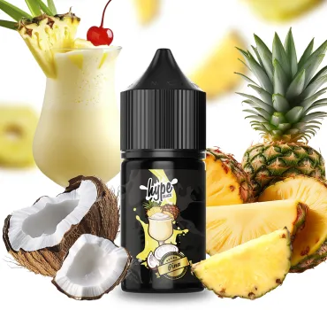 Ароматизатор Hype Black Pina 12 мл