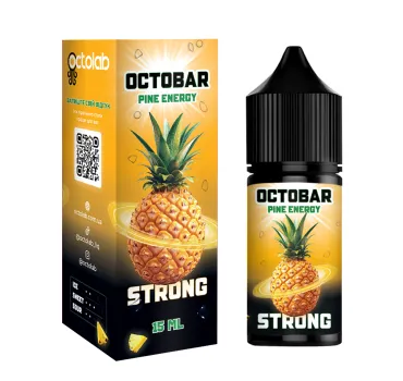 Ароматизатор Octobar Strong Pine Energy 15 мл