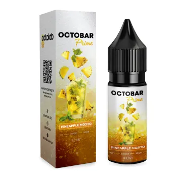 Ароматизатор Octobar Prime Pineapple Mojito 7,5 мл