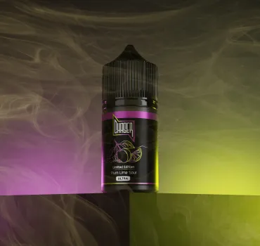 АРОМАТИЗАТОР CHASER BLACK SOUR PLUM LIME 12 мл