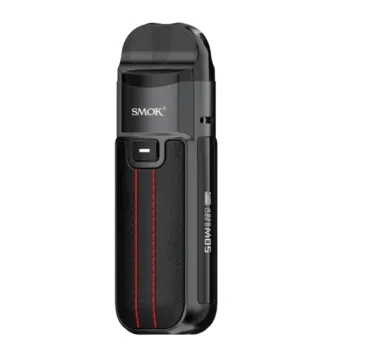Smok Nord 50w Black Leather