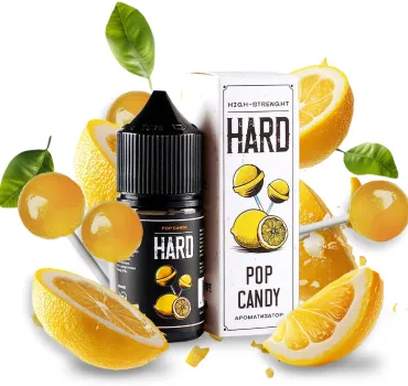 Ароматизатор Hype Hard Pop Cande 12 мл
